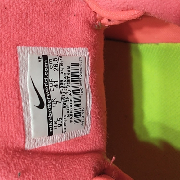 Nike Zoom Pegasus 31 /H2O Repel /Shoes - Picture 9 of 9